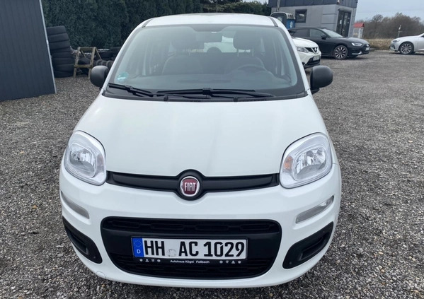 Fiat Panda cena 37900 przebieg: 58000, rok produkcji 2021 z Kwidzyn małe 92